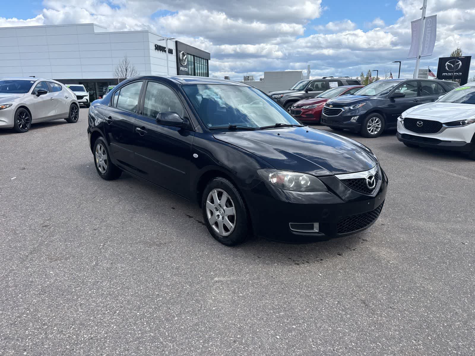 Thumbnail: 2007 Mazda Mazda3 - 3
