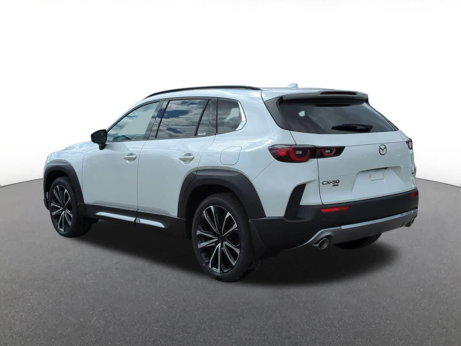 Thumbnail: 2026 Mazda CX-50 - 4