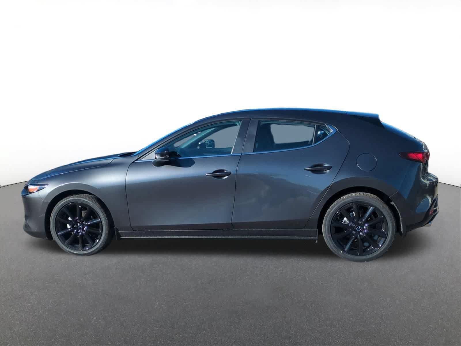 New 2026 Mazda Mazda3 Hatchback 2.5 S Select Sport HATCHBACK