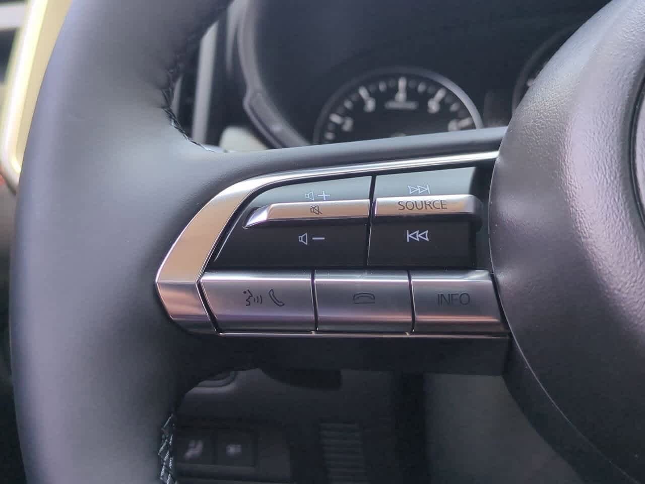 Thumbnail: 2025 Mazda CX-50 - 23