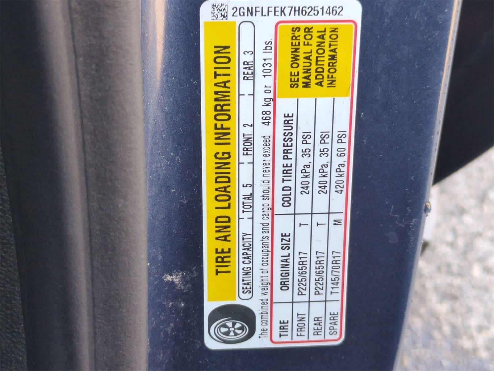 Thumbnail: 2017 Chevrolet Equinox - 35