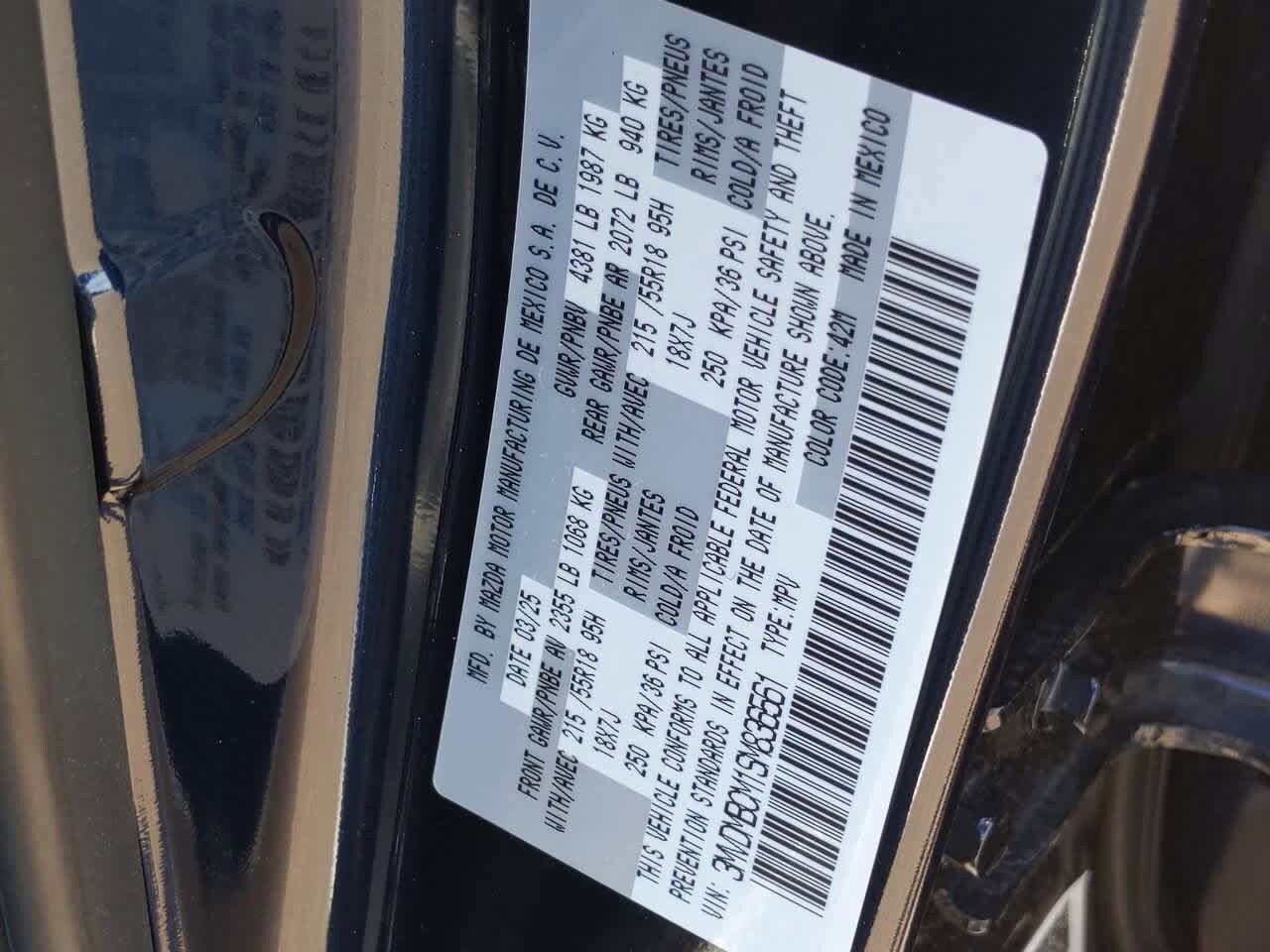 Thumbnail: 2025 Mazda CX-30 - 34