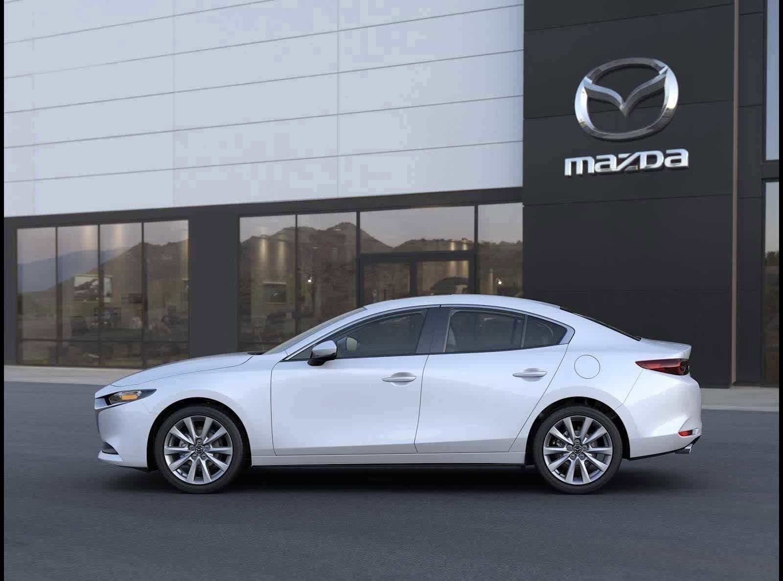 Thumbnail: 2026 Mazda Mazda3 - 3