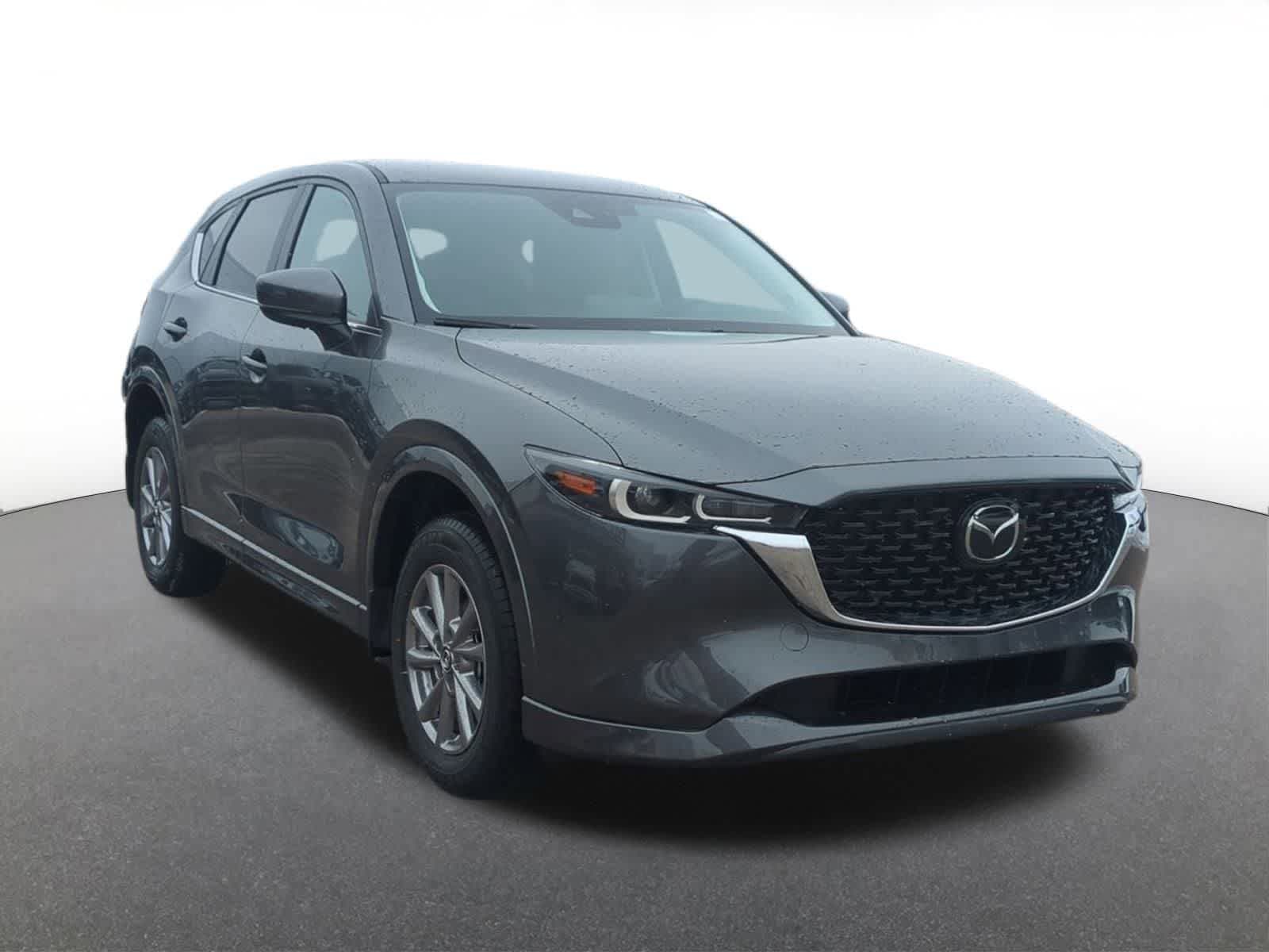 Thumbnail: 2025 Mazda CX-5 - 8