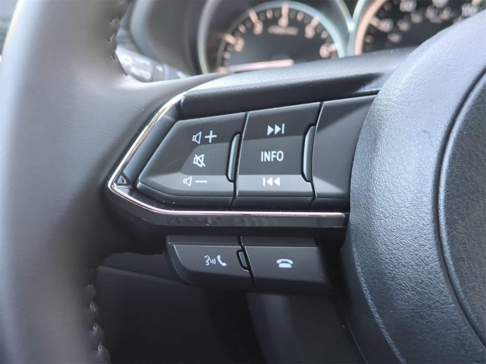 Thumbnail: 2025 Mazda CX-5 - 23