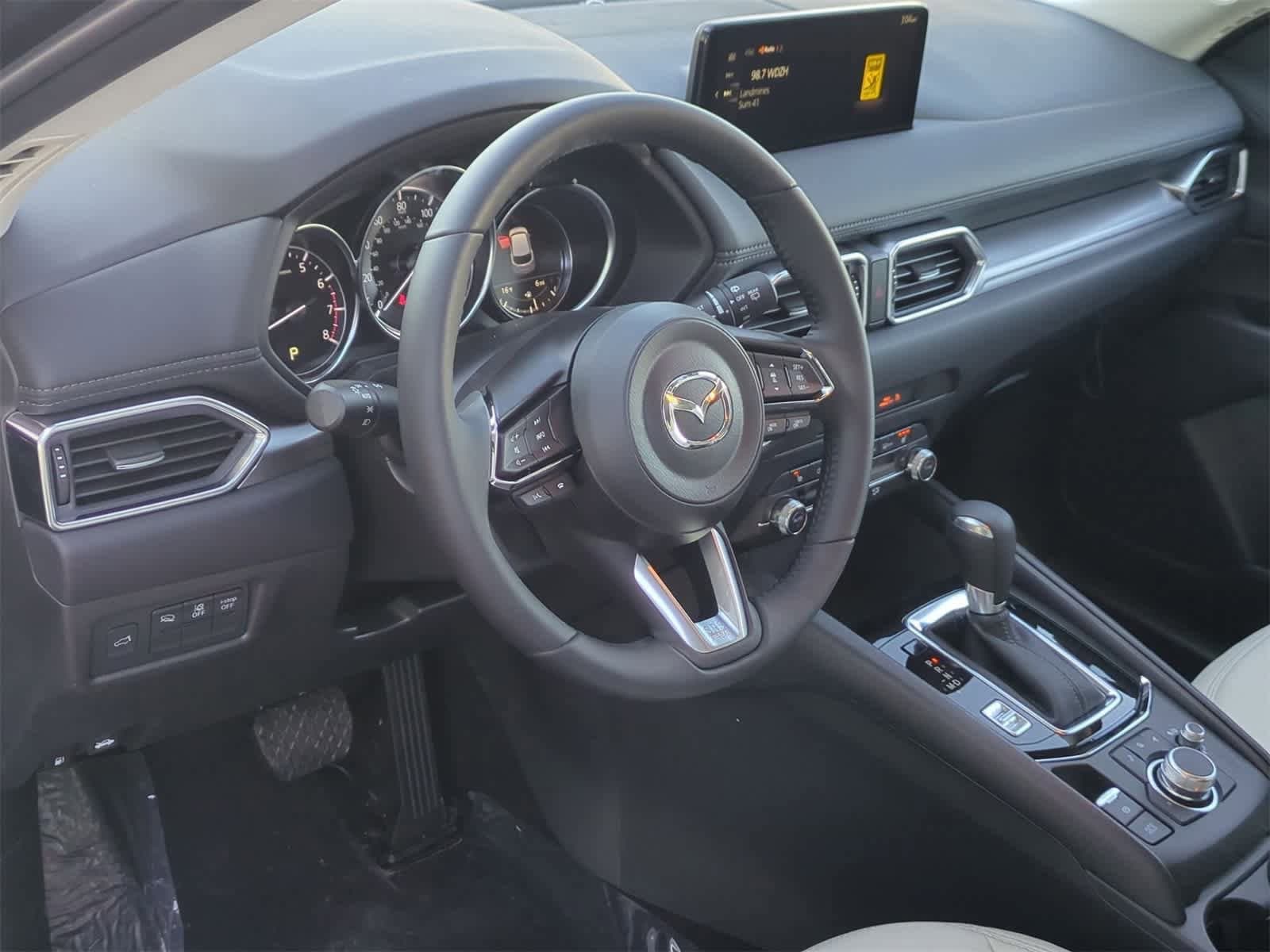 Thumbnail: 2025 Mazda CX-5 - 2