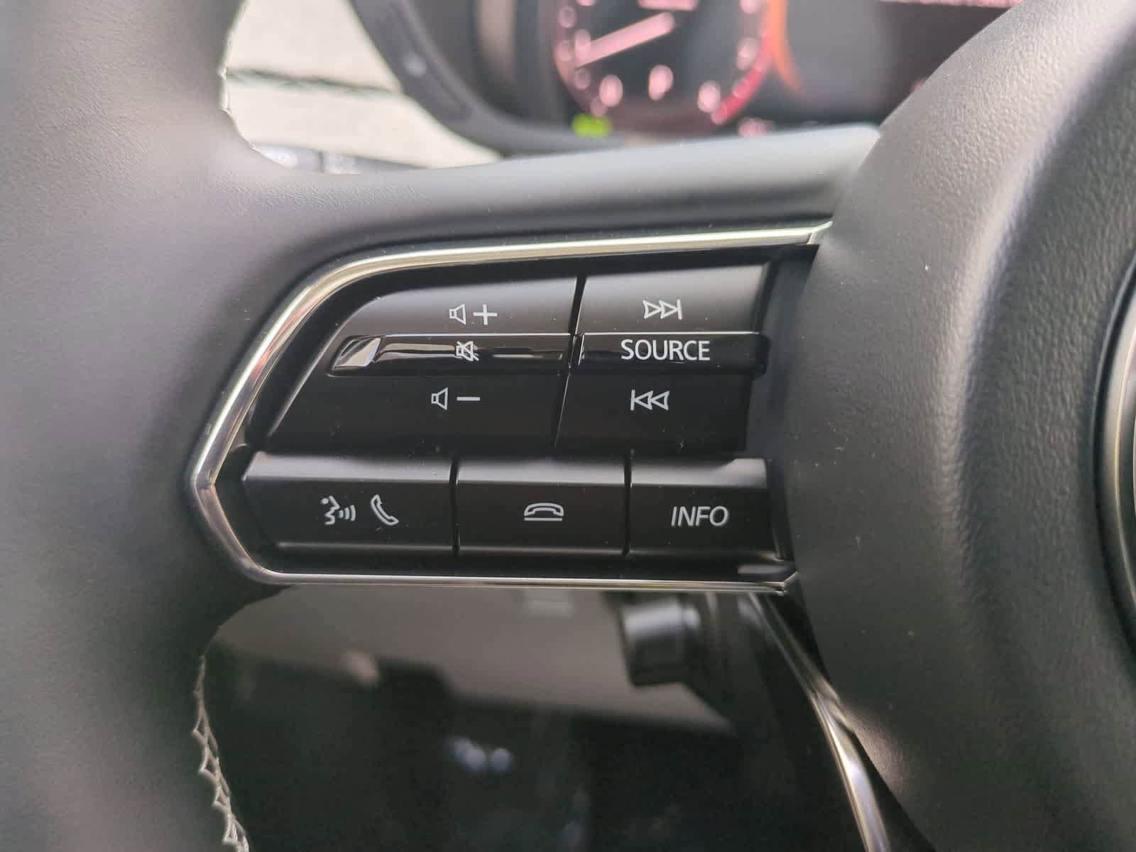 Thumbnail: 2026 Mazda CX-90 - 25