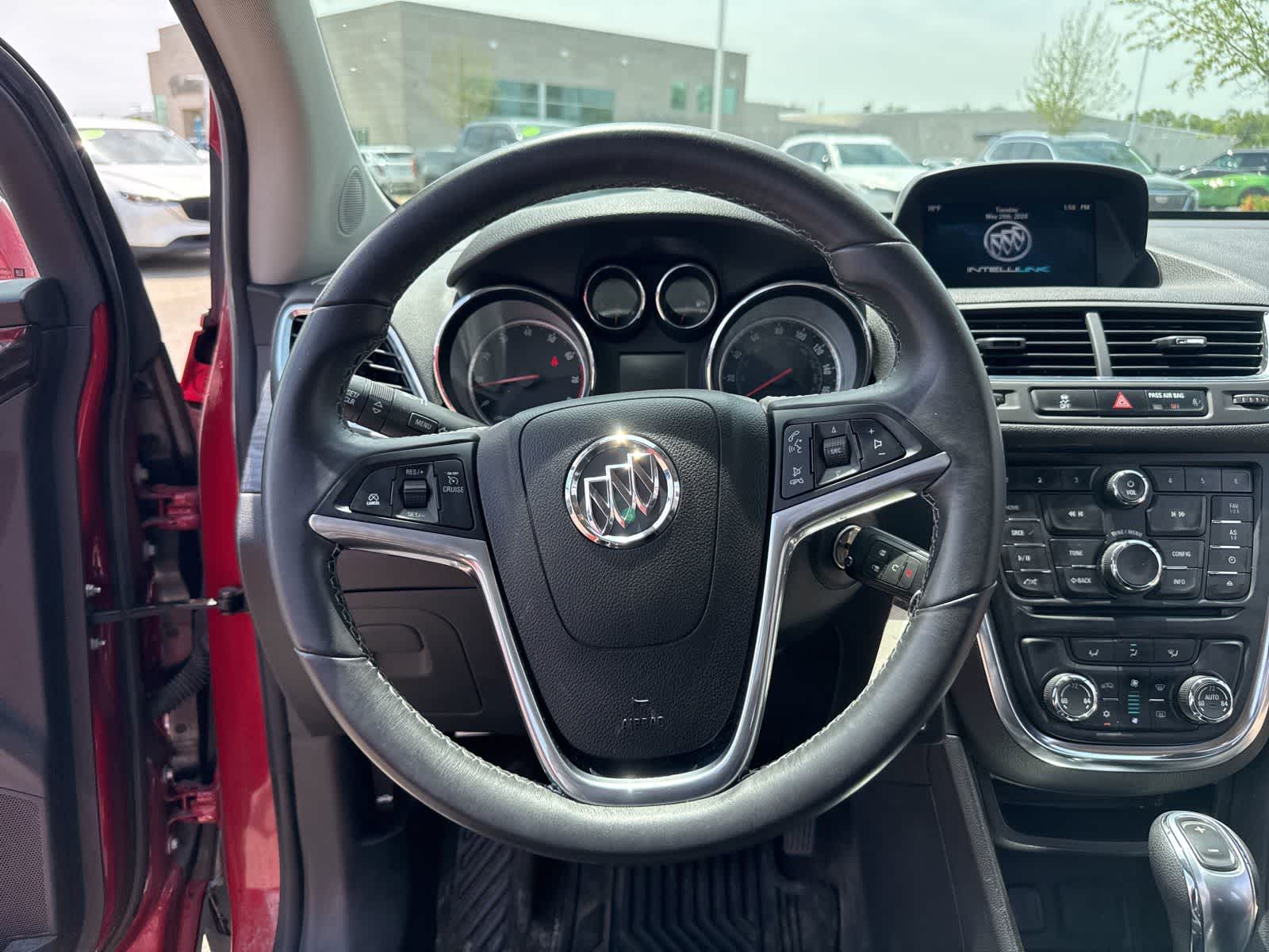 Thumbnail: 2016 Buick Encore - 21