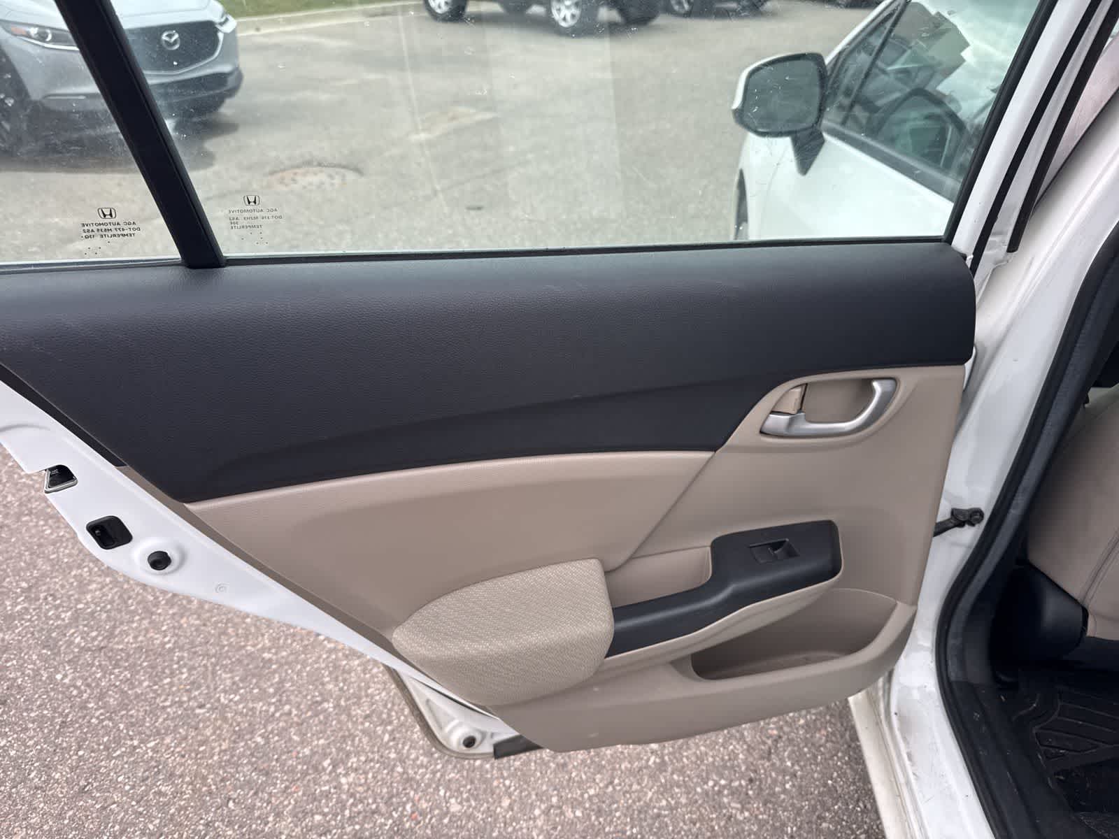 Thumbnail: 2013 Honda Civic - 17