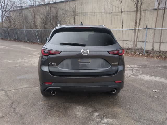 2023 Mazda CX-5 S 5