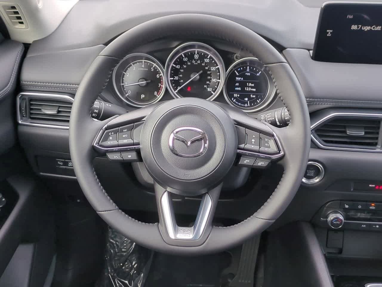 Thumbnail: 2025 Mazda CX-5 - 20