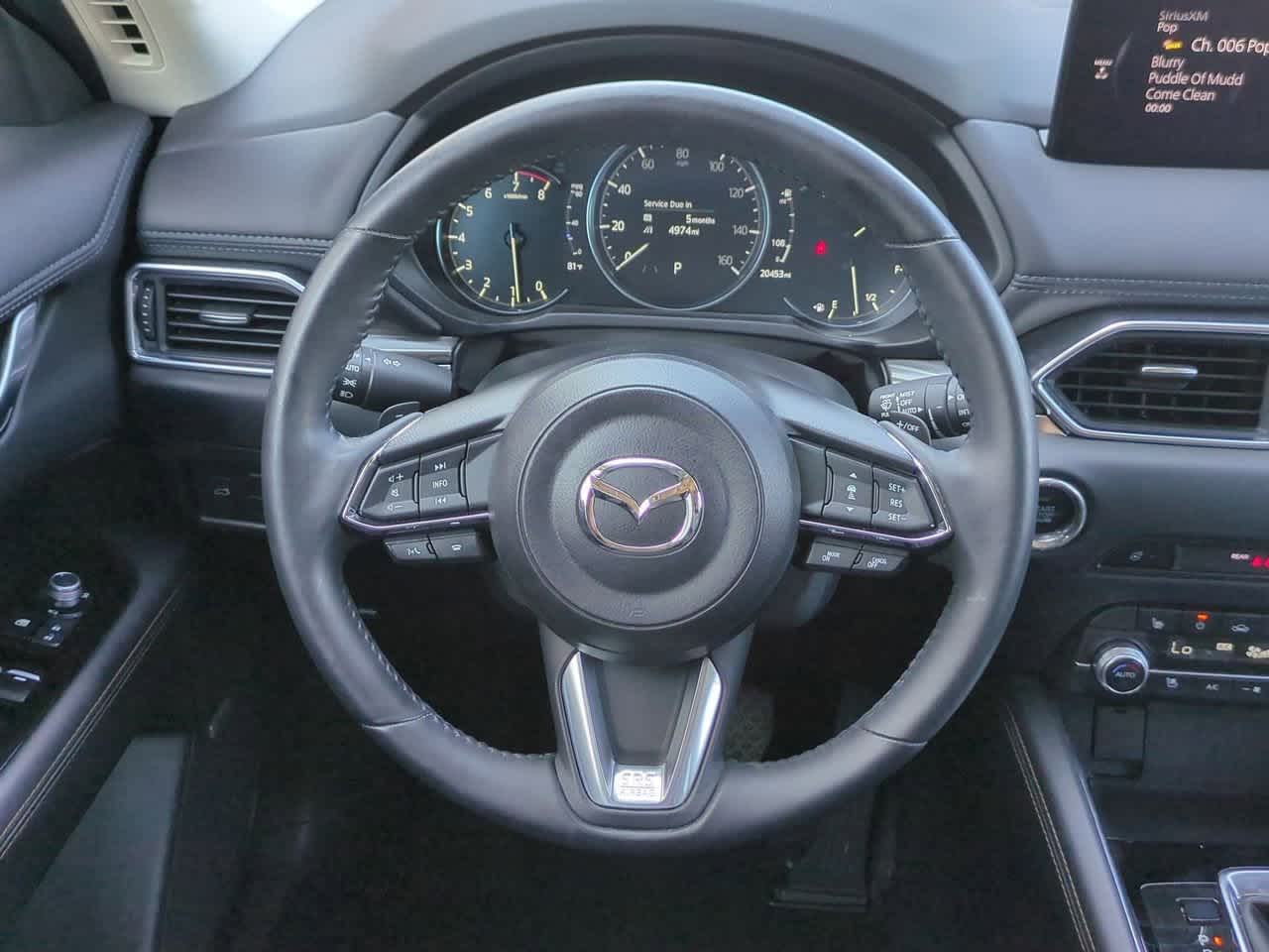 Thumbnail: 2023 Mazda CX-5 - 22