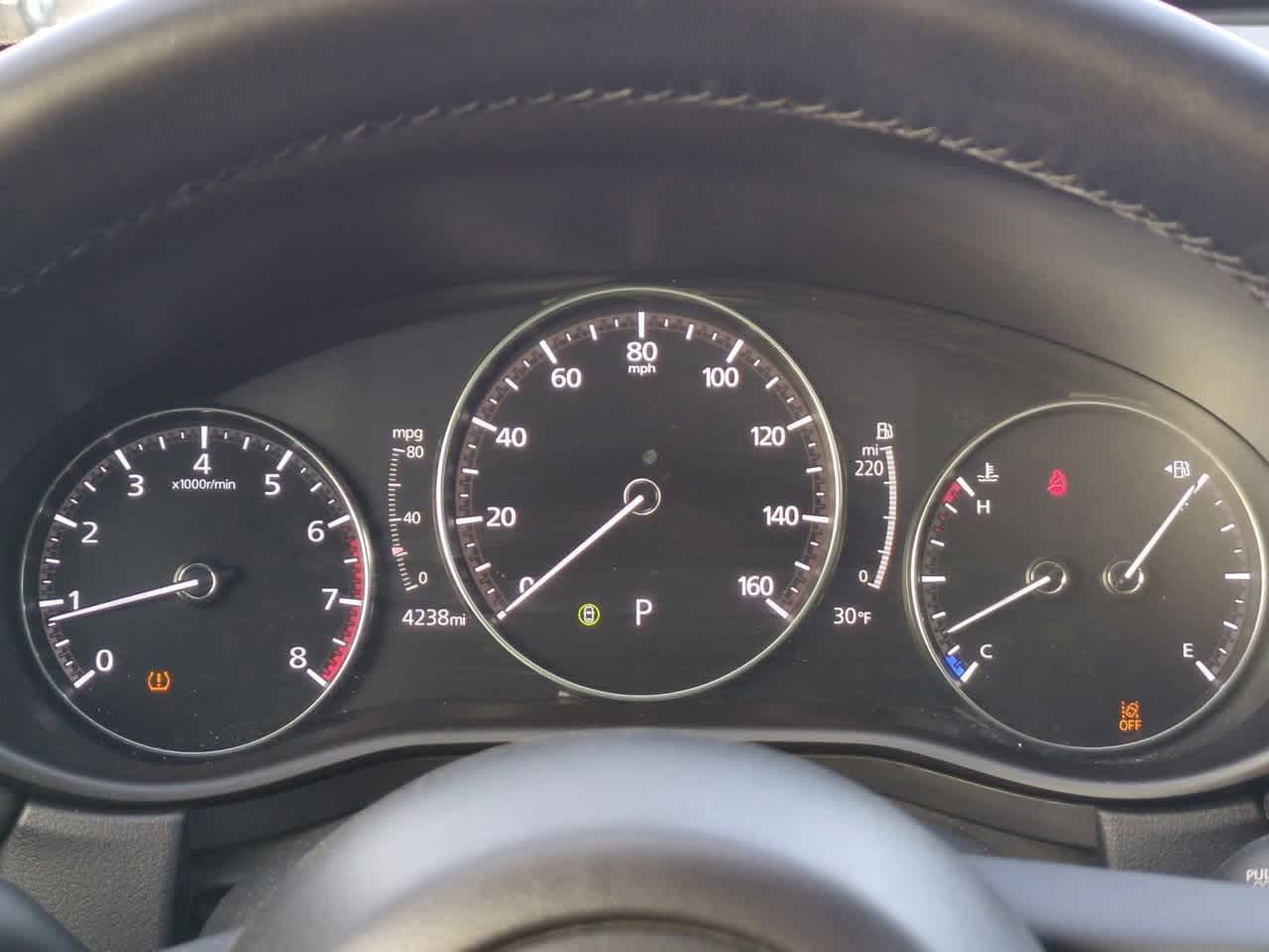 Thumbnail: 2025 Mazda CX-30 - 32