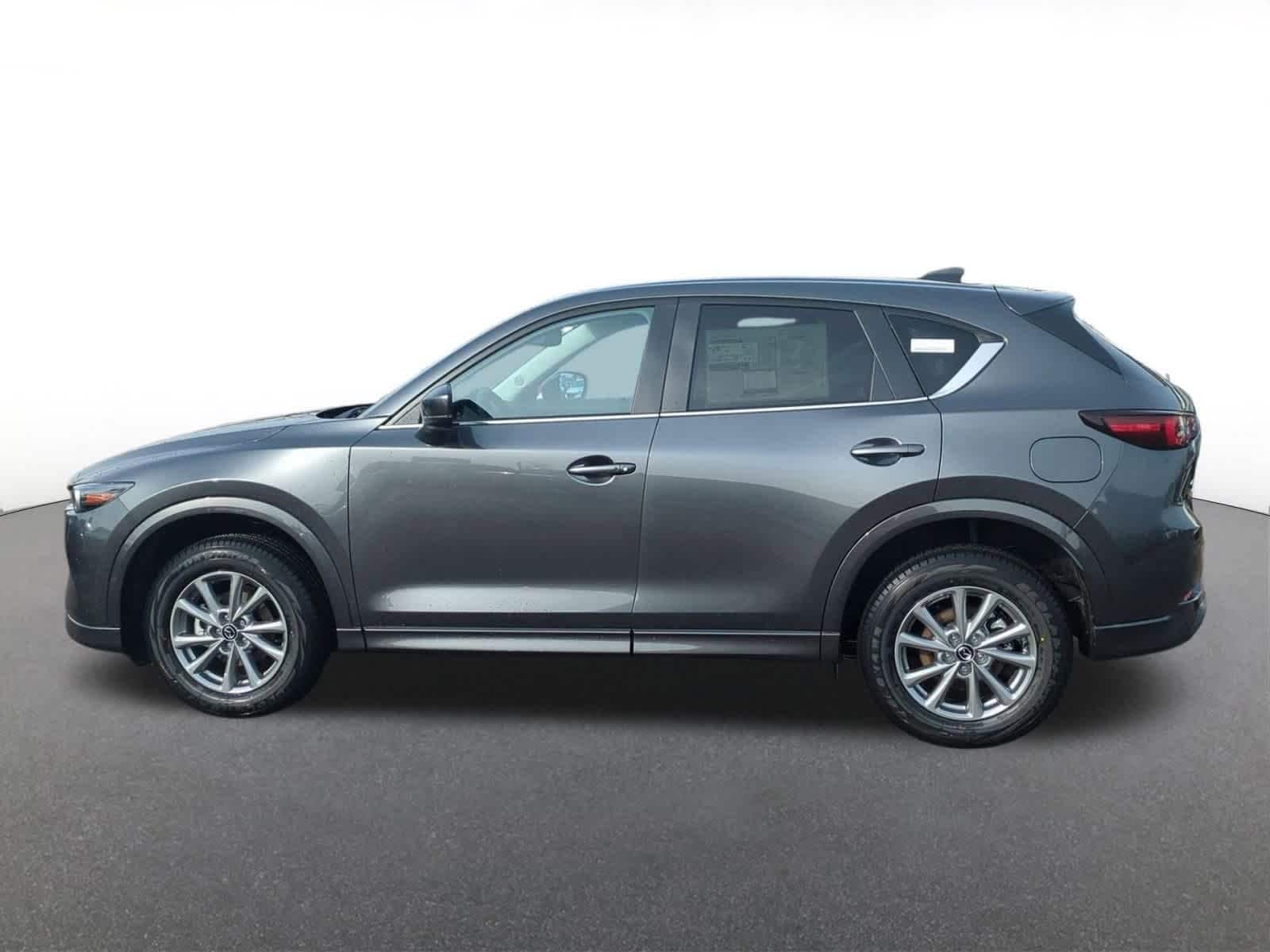 Thumbnail: 2025 Mazda CX-5 - 3