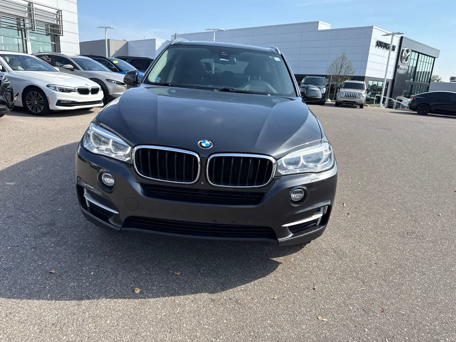 Used 2016 BMW X5 xDrive35i with VIN 5UXKR0C58G0P19253 for sale in Troy, MI