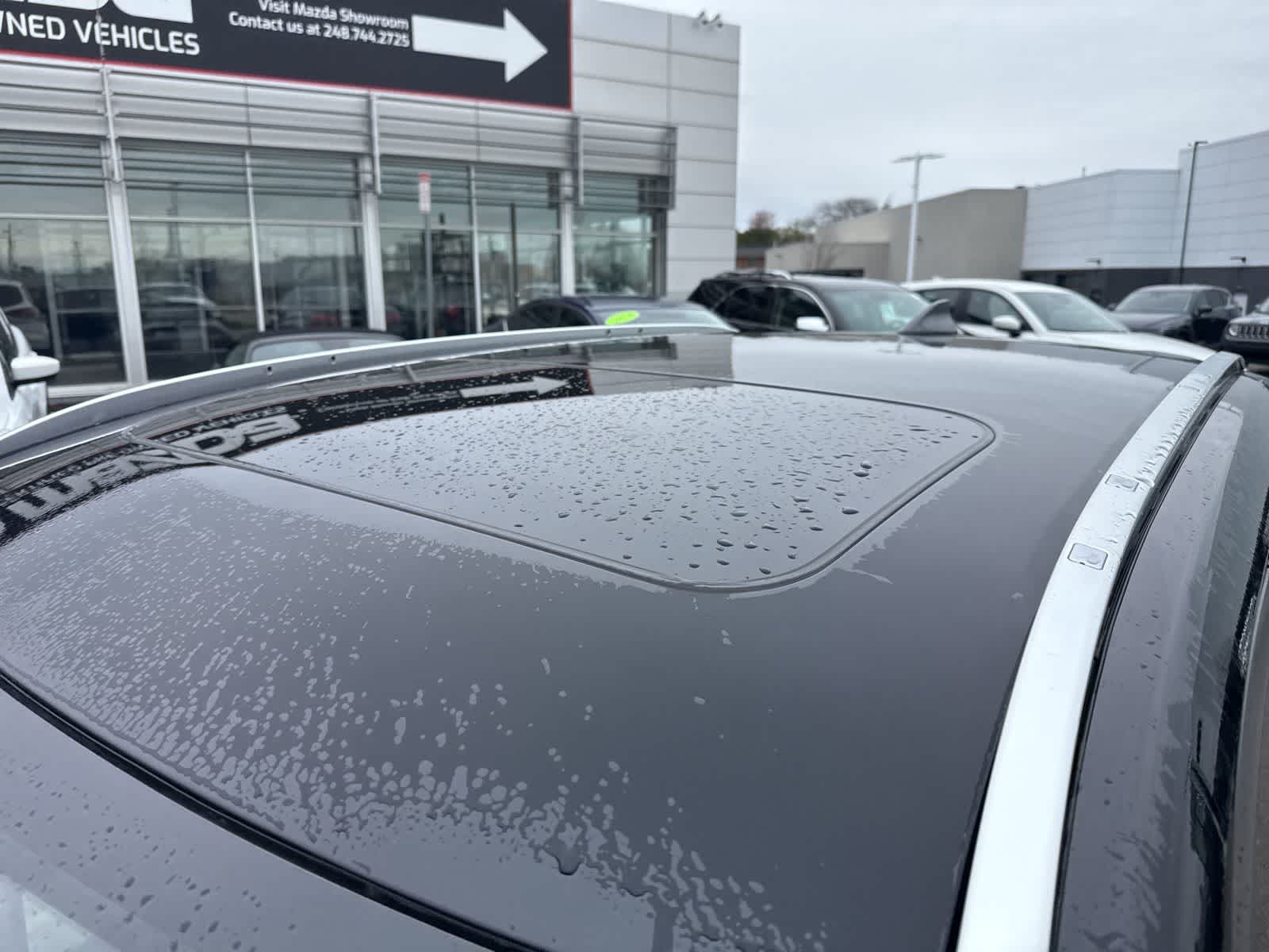 Thumbnail: 2021 Mazda CX-5 - 13