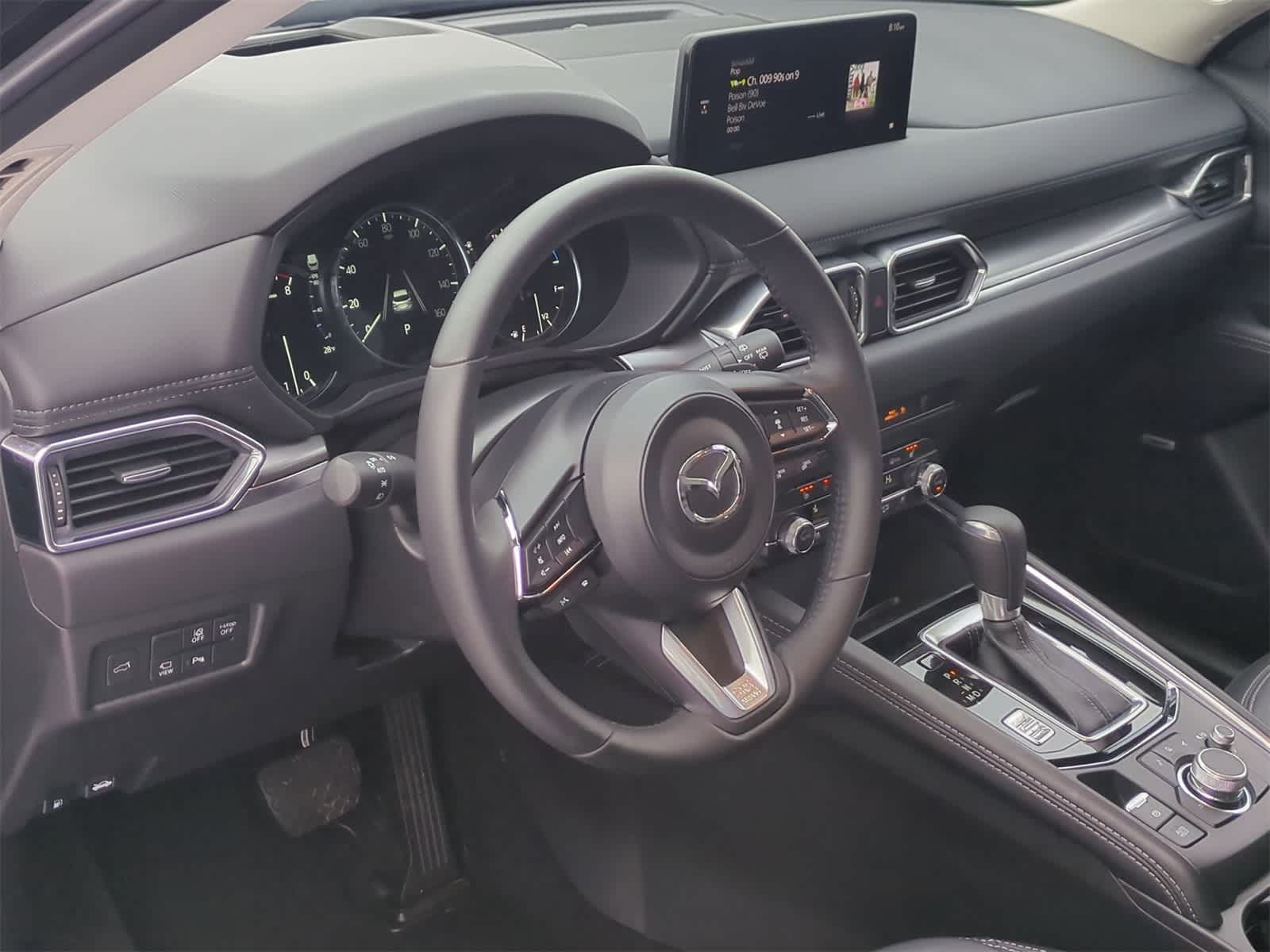 Thumbnail: 2025 Mazda CX-5 - 2