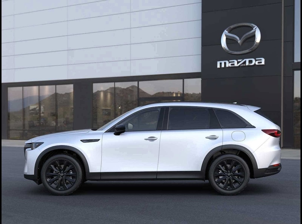 New 2026 Mazda CX-90 3.3 Turbo Premium Sport AWD Sport Utility