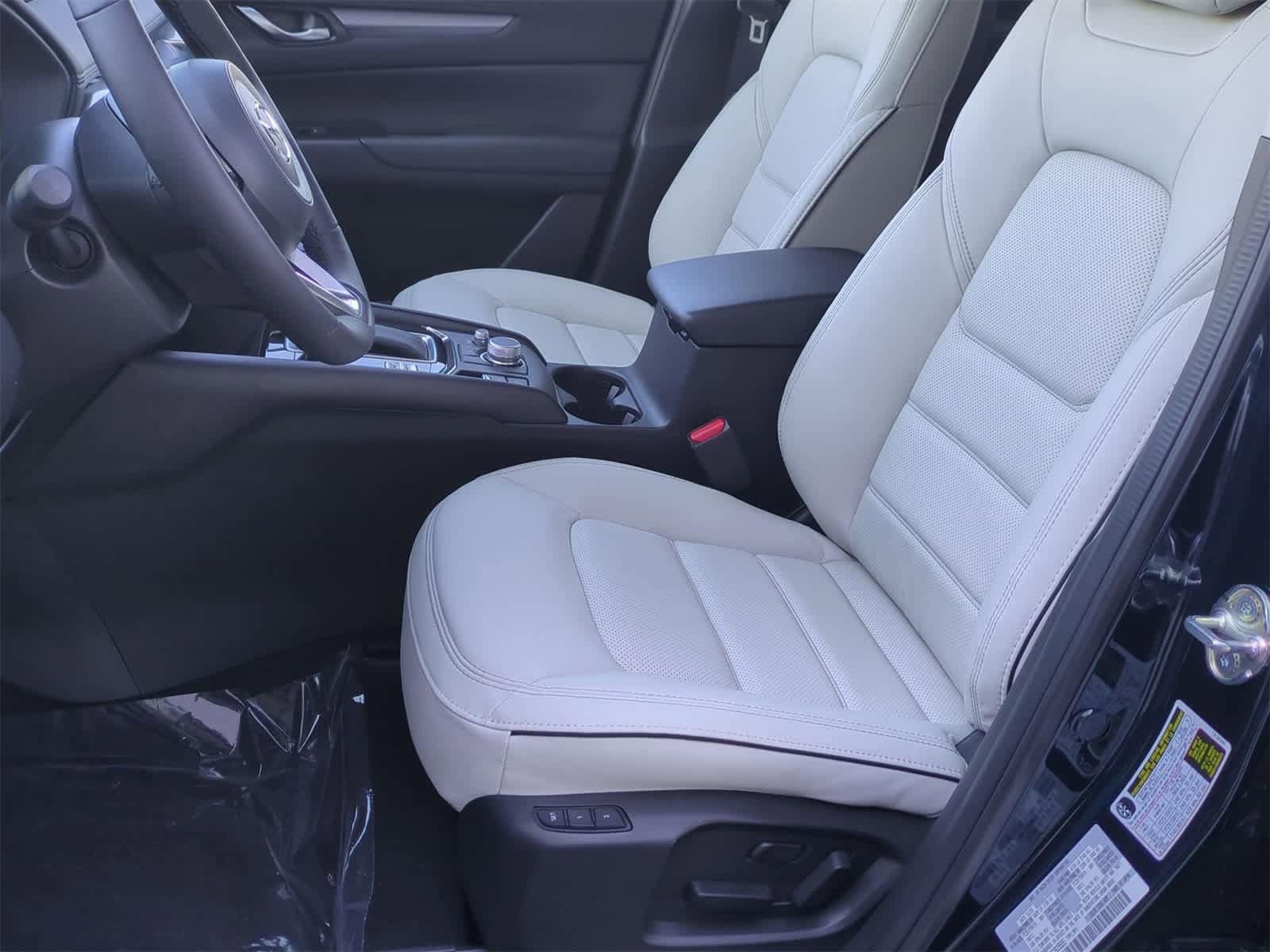 Thumbnail: 2025 Mazda CX-5 - 15