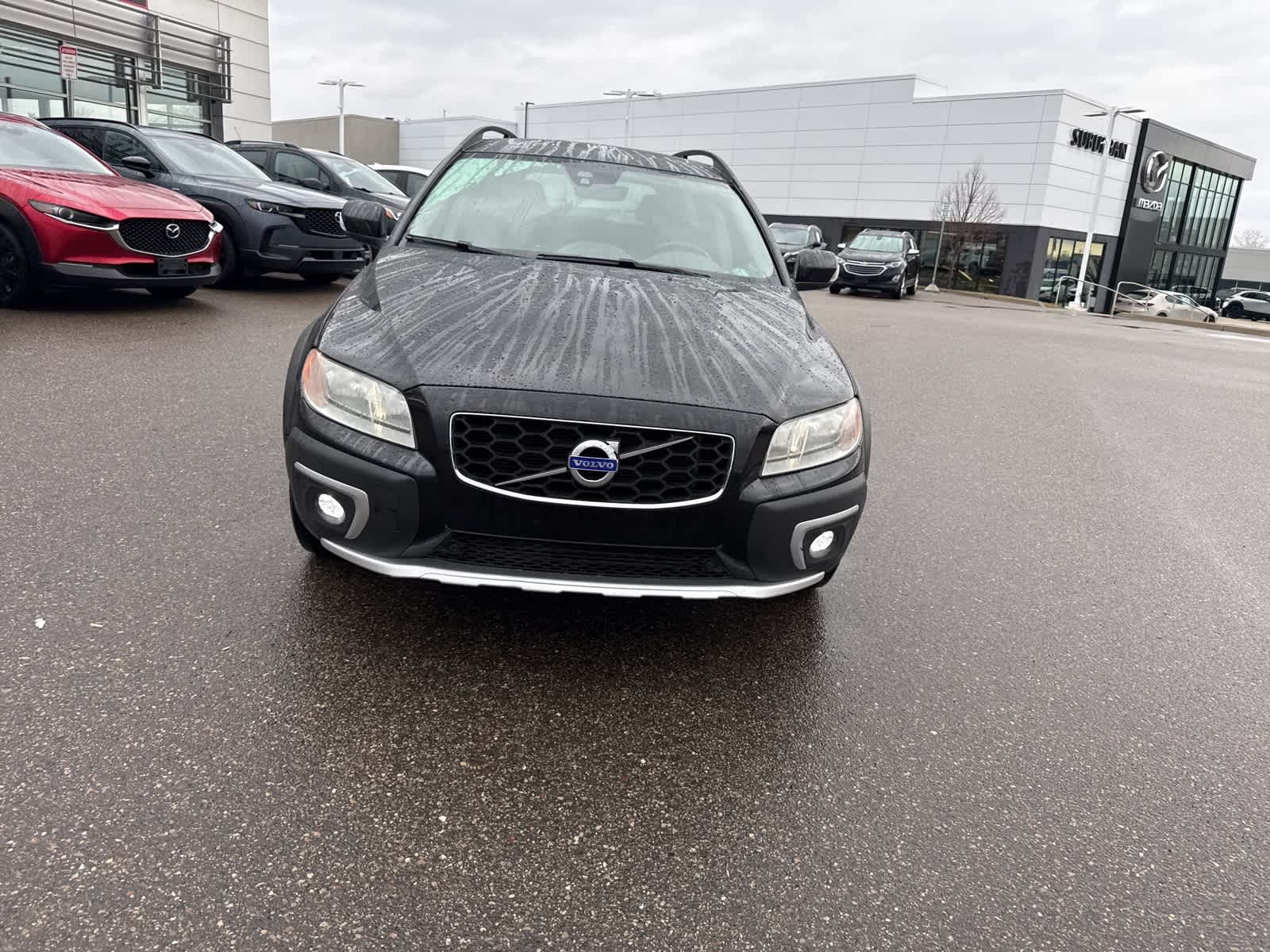 Used 2016 Volvo XC70 Premier with VIN YV4612NK8G1237785 for sale in Troy, MI