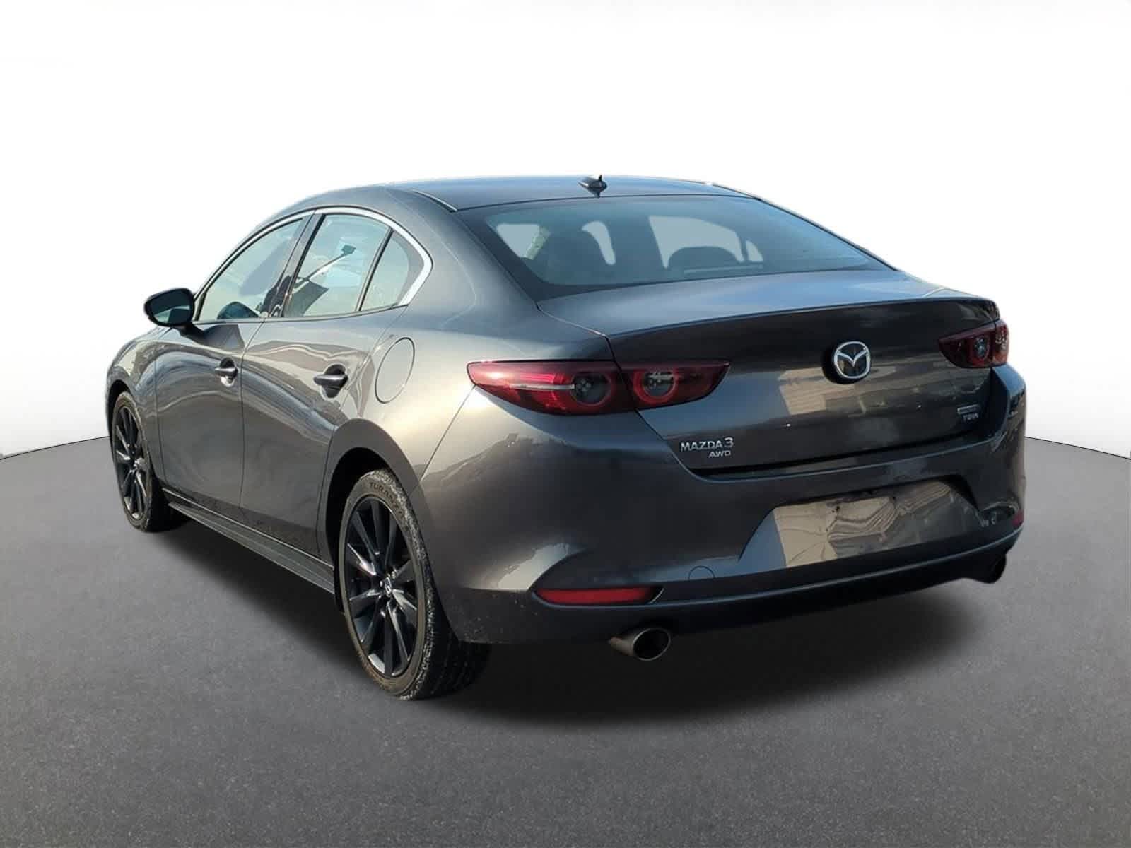 Thumbnail: 2021 Mazda Mazda3 - 4