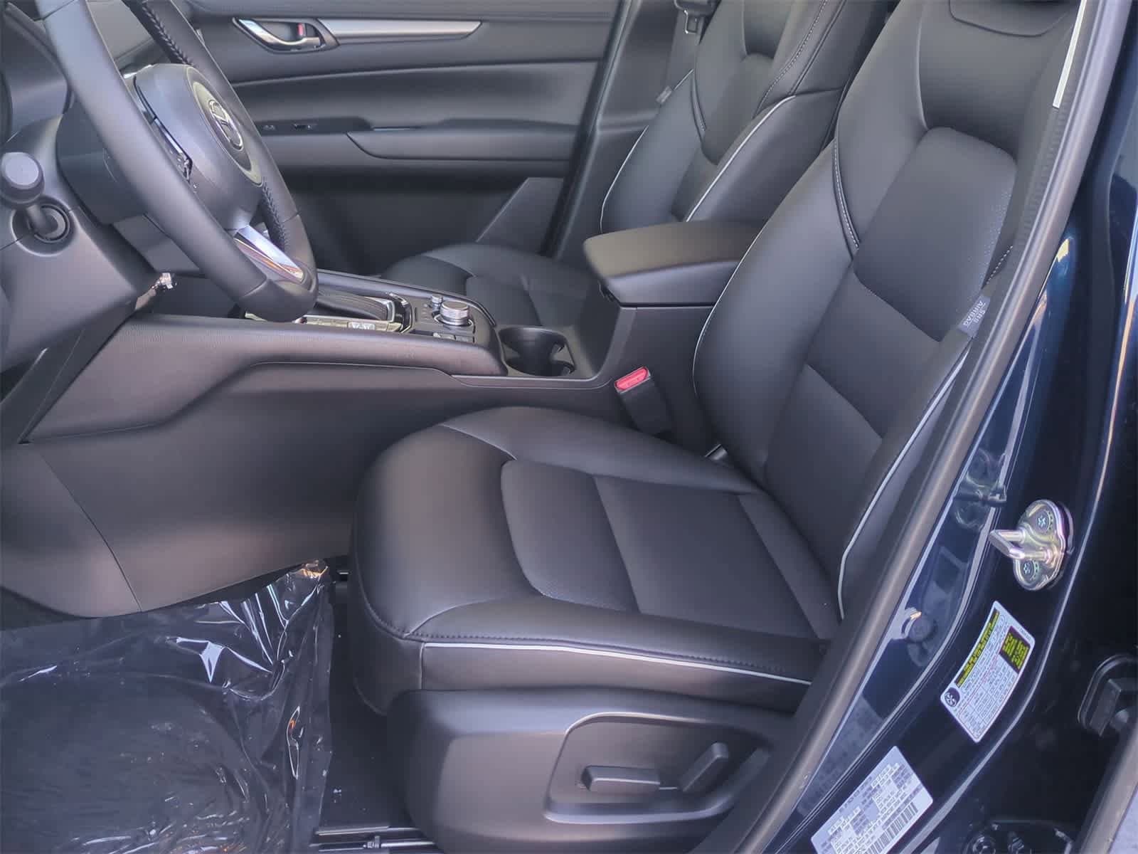 Thumbnail: 2025 Mazda CX-5 - 15