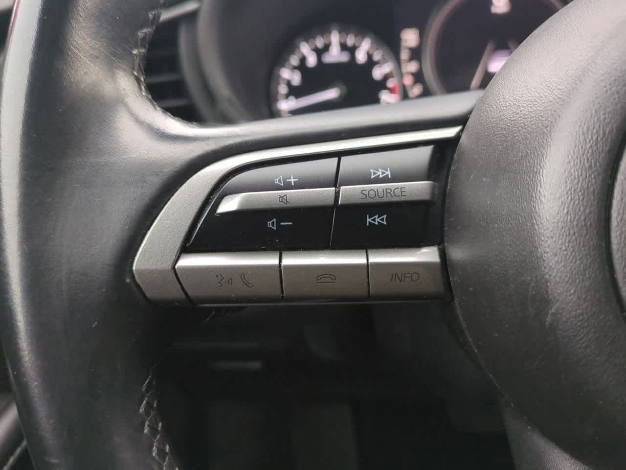 Thumbnail: 2022 Mazda CX-30 - 22