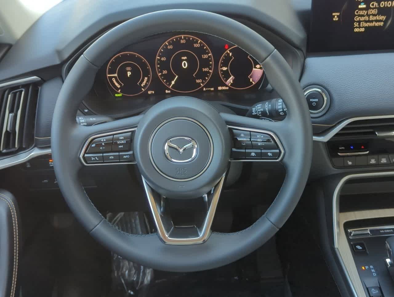Thumbnail: 2025 Mazda CX-90 - 22
