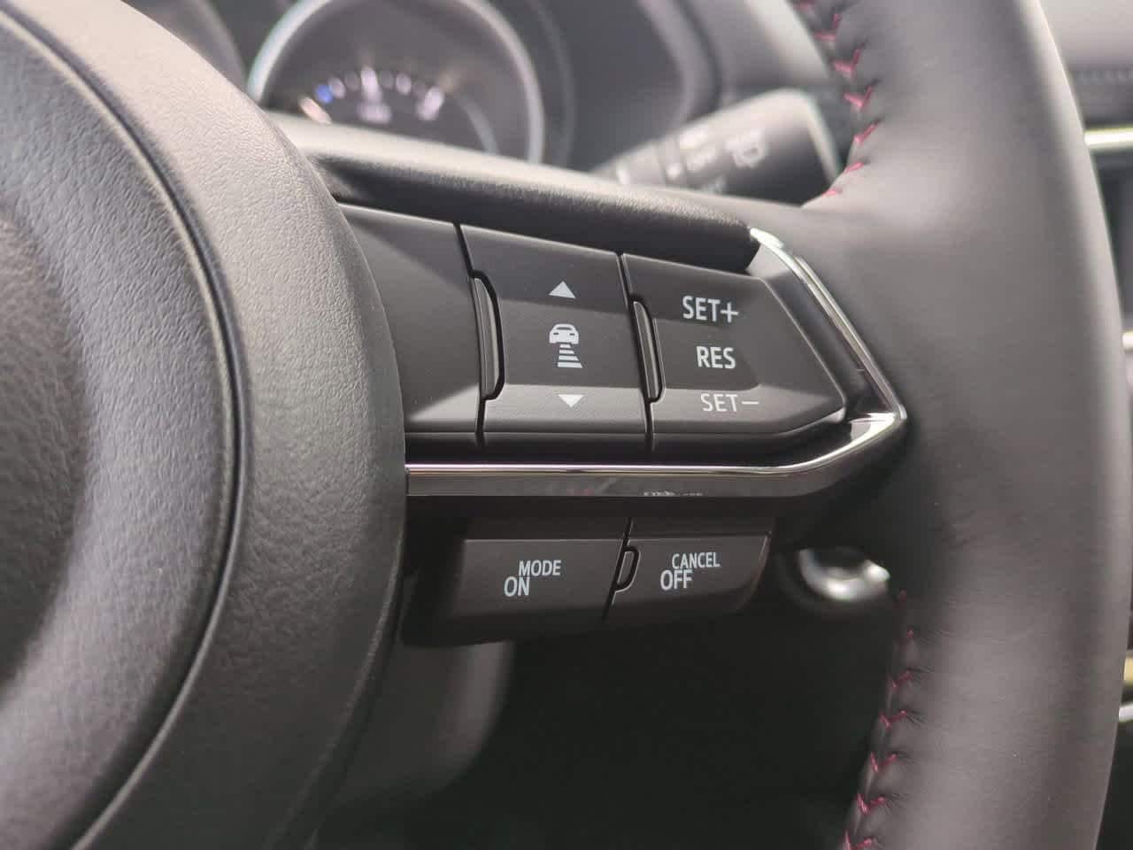 Thumbnail: 2025 Mazda CX-5 - 26