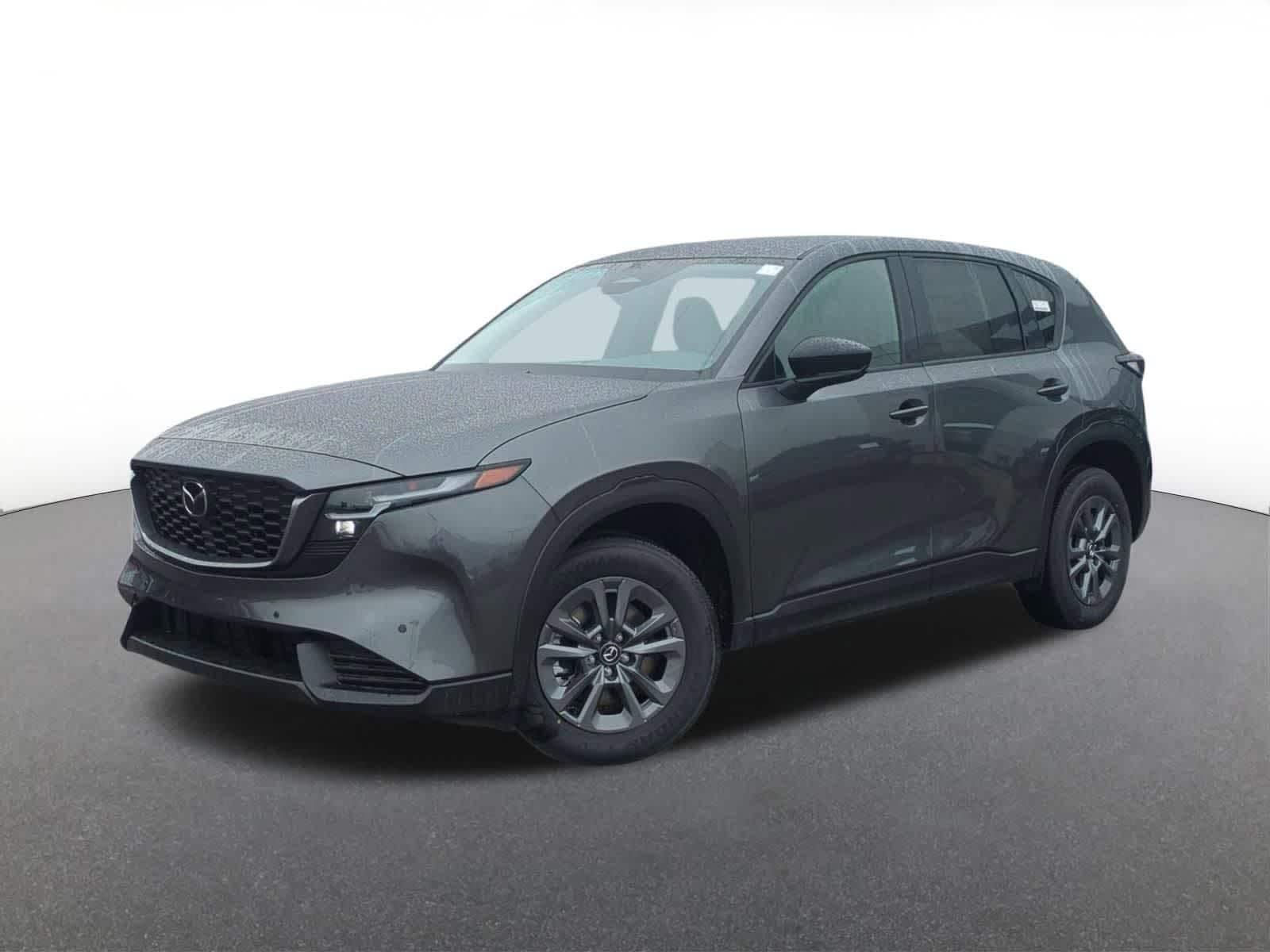 Thumbnail: 2026 Mazda CX-5 - 1