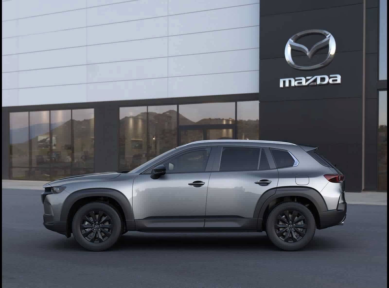 New 2026 Mazda CX-50 2.5 S Preferred AWD Sport Utility