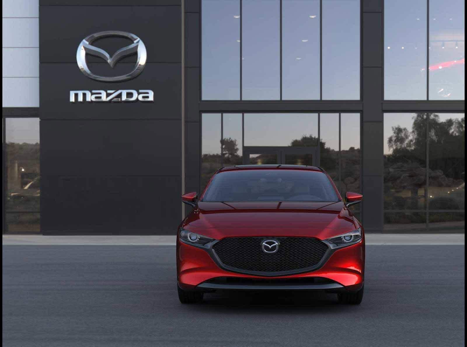 Thumbnail: 2026 Mazda Mazda3 - 6