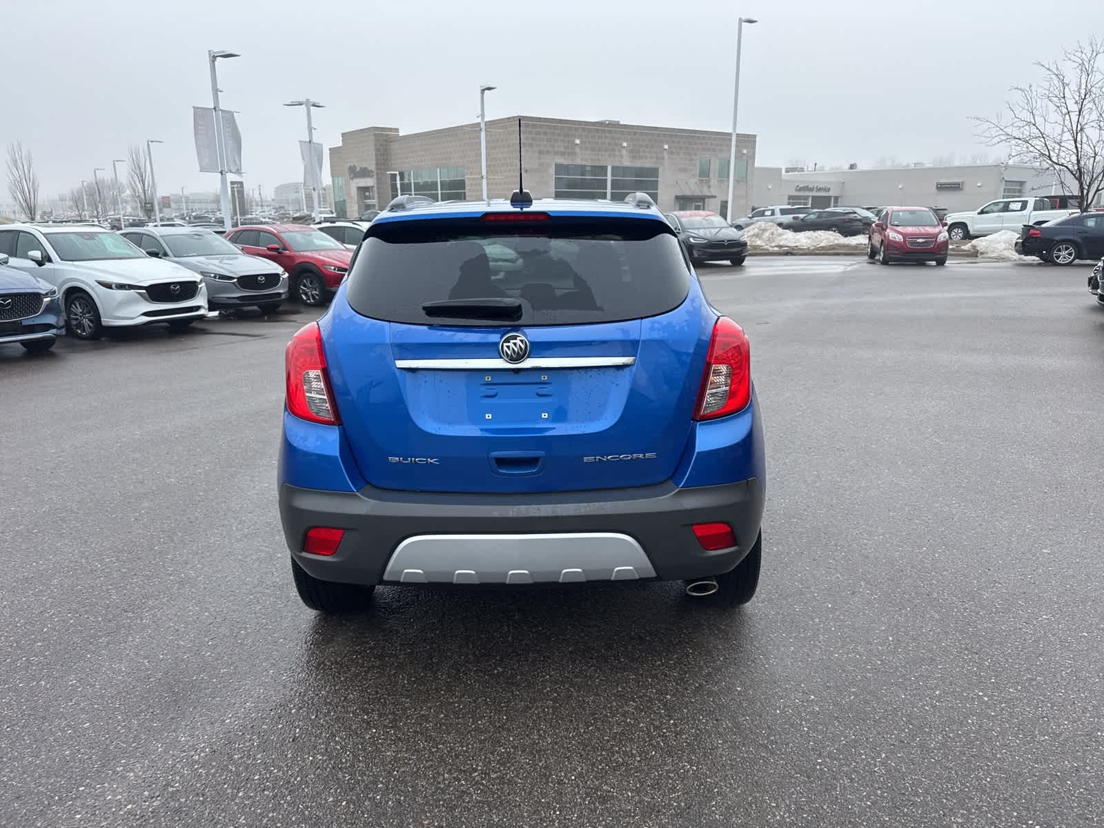 Thumbnail: 2015 Buick Encore - 6