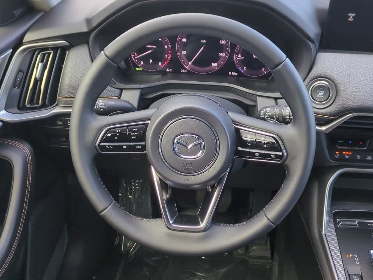 Thumbnail: 2026 Mazda CX-70 - 23