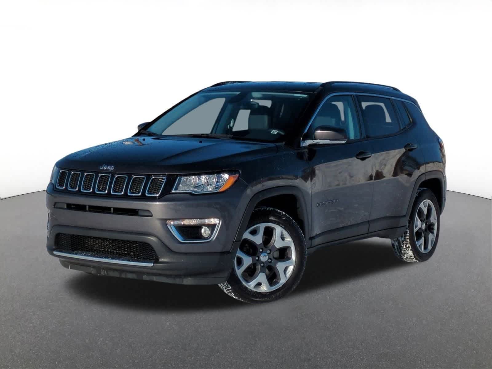 Thumbnail: 2018 Jeep Compass - 1