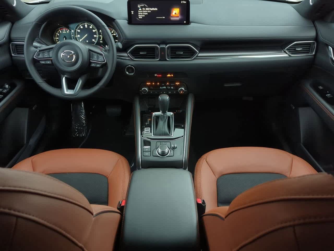 Thumbnail: 2025 Mazda CX-5 - 13