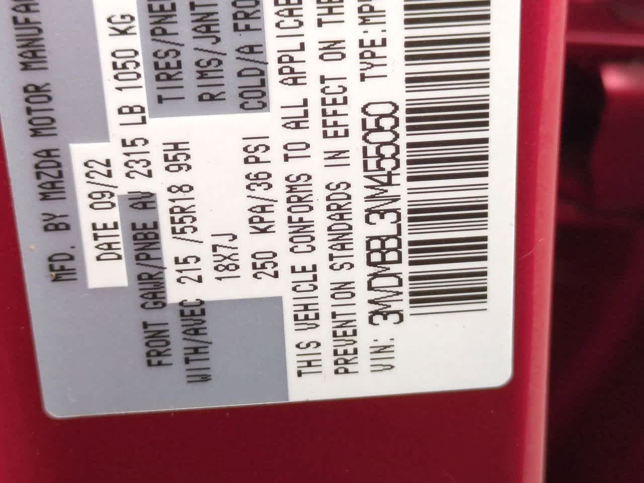 Thumbnail: 2022 Mazda CX-30 - 32