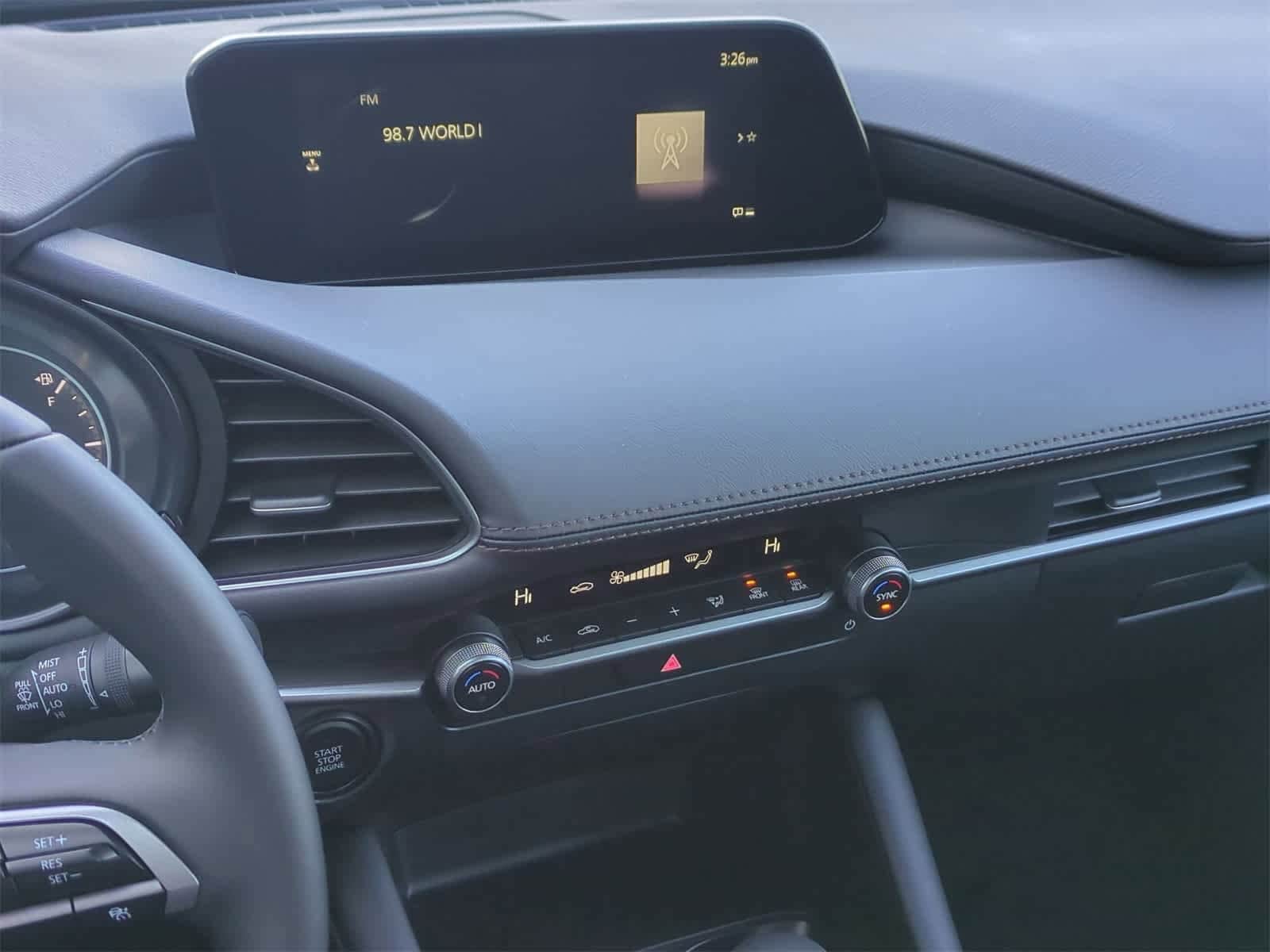 Thumbnail: 2026 Mazda Mazda3 - 27