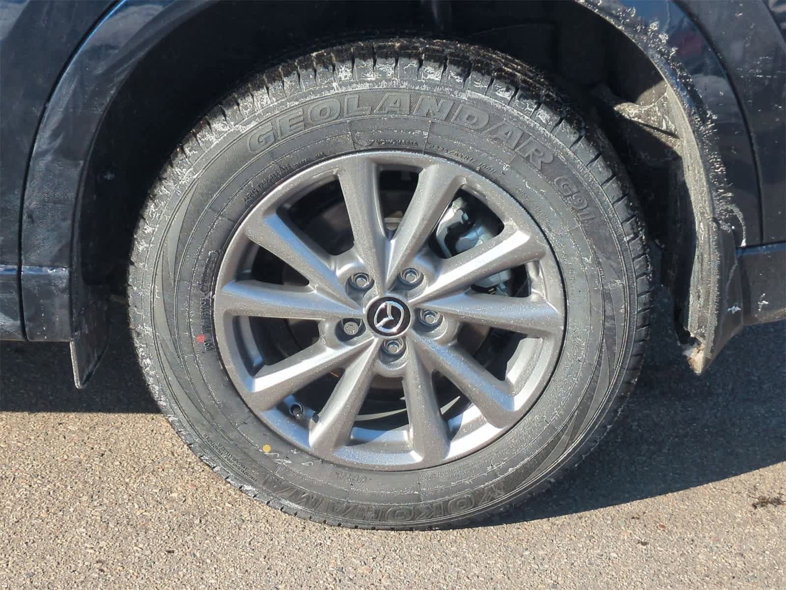 Thumbnail: 2025 Mazda CX-5 - 13