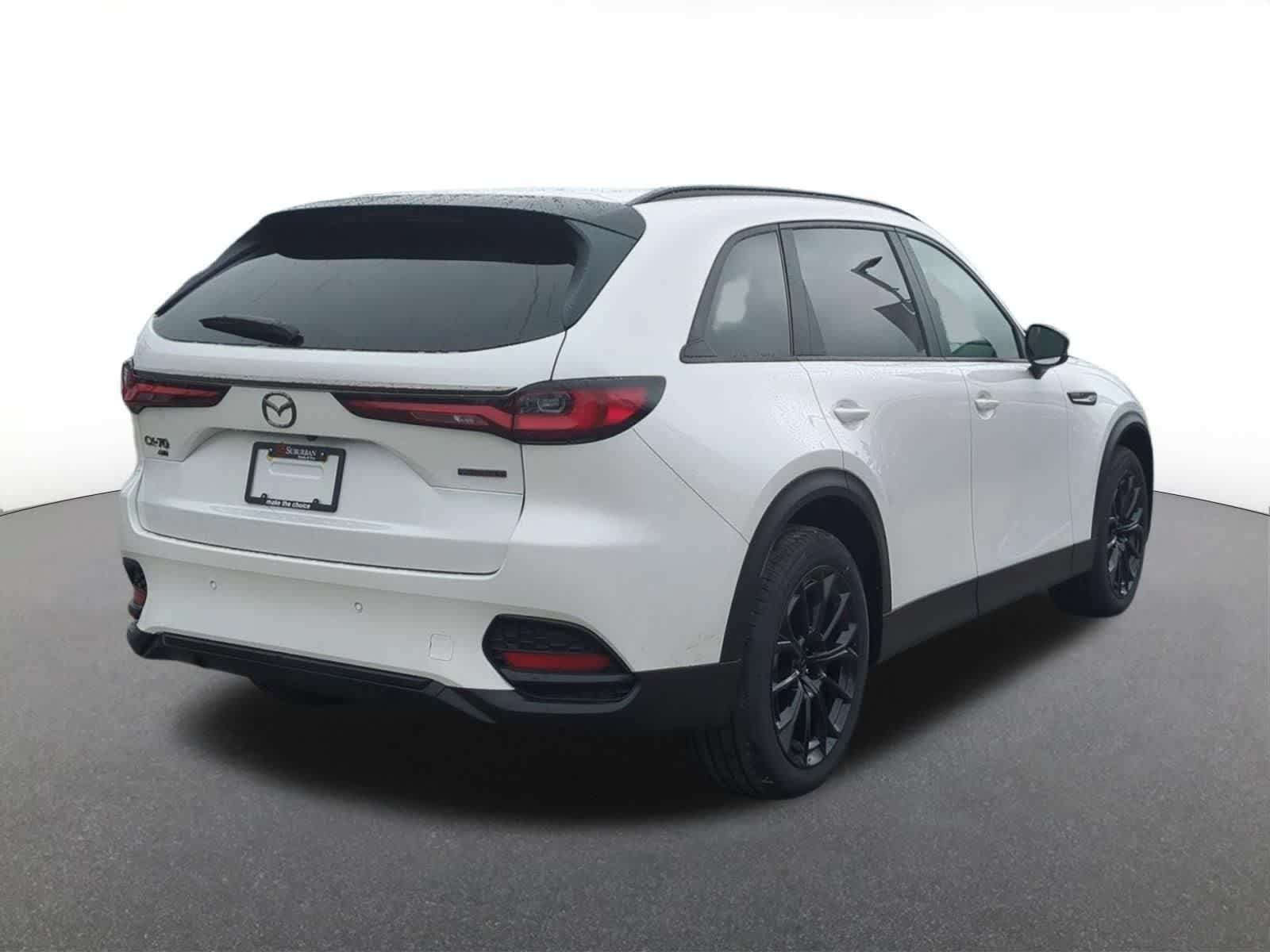 Thumbnail: 2026 Mazda CX-70 - 6