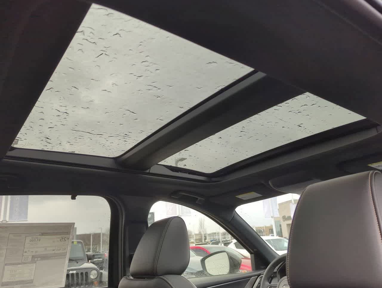 Thumbnail: 2025 Mazda CX-70 - 20