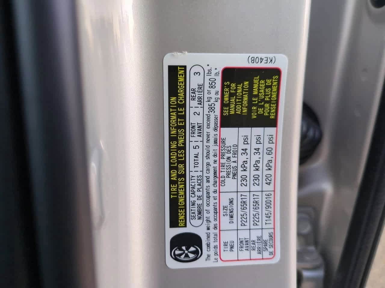 Thumbnail: 2025 Mazda CX-5 - 35