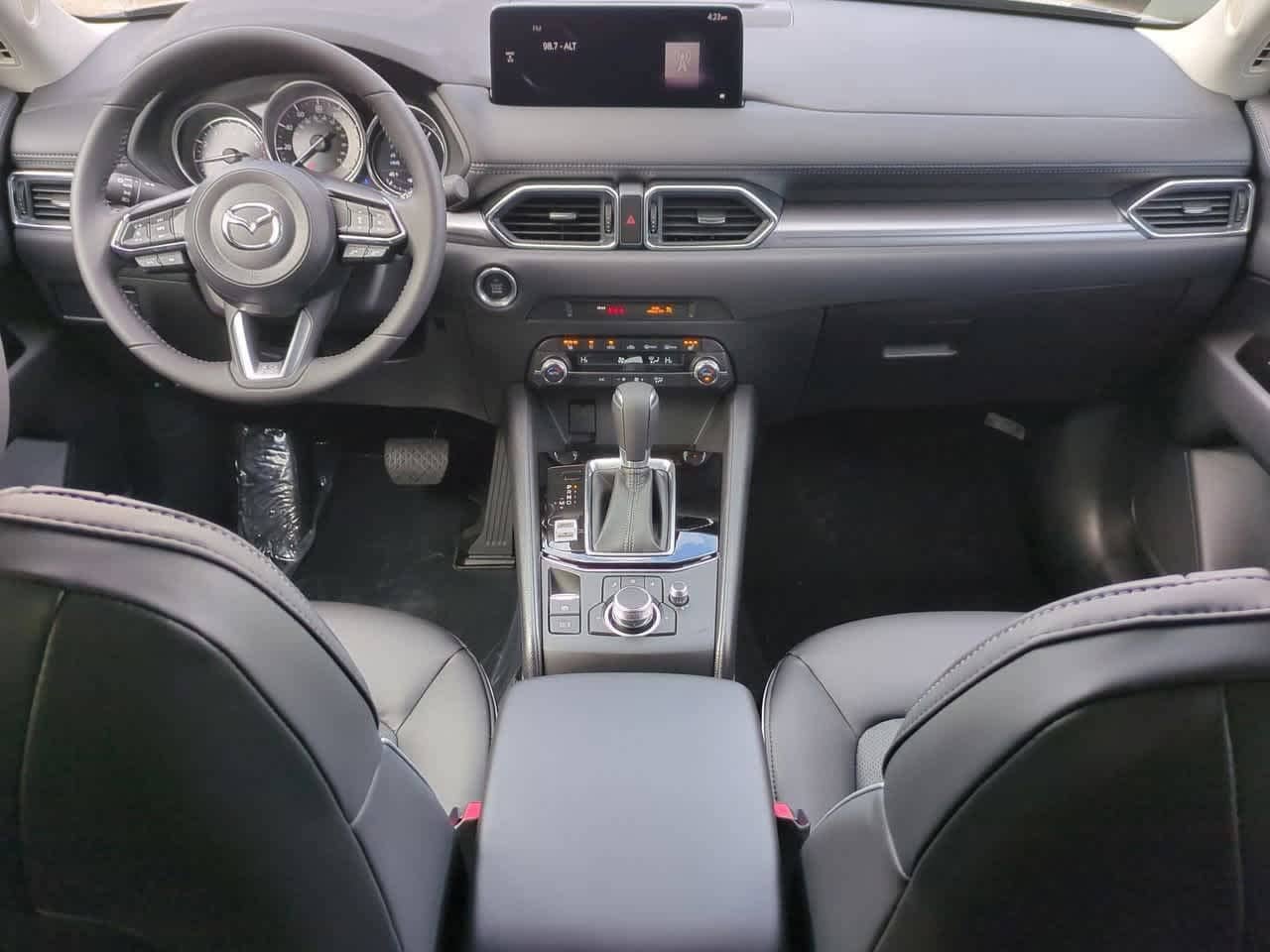 Thumbnail: 2025 Mazda CX-5 - 13