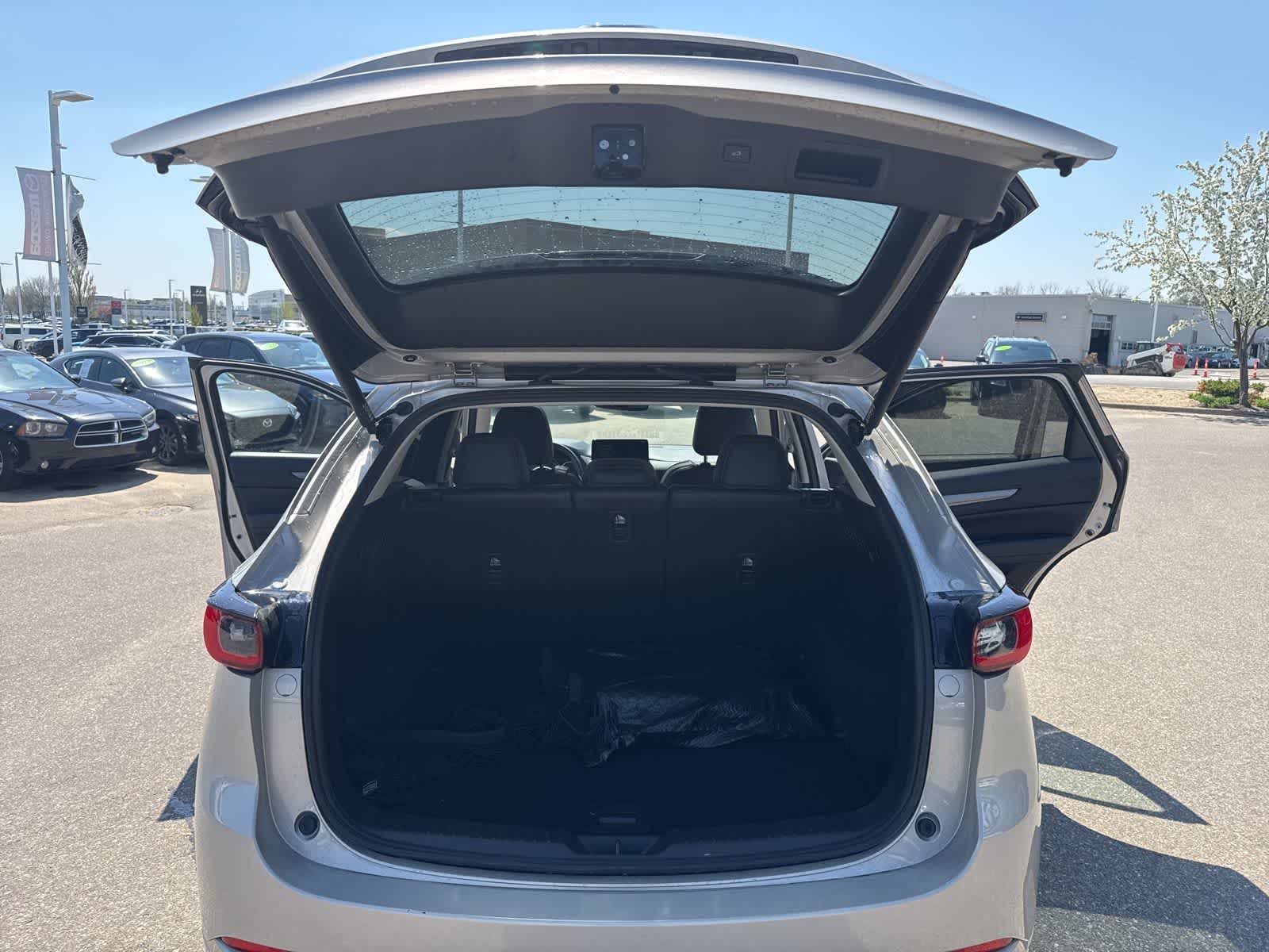 Thumbnail: 2024 Mazda CX-5 - 22