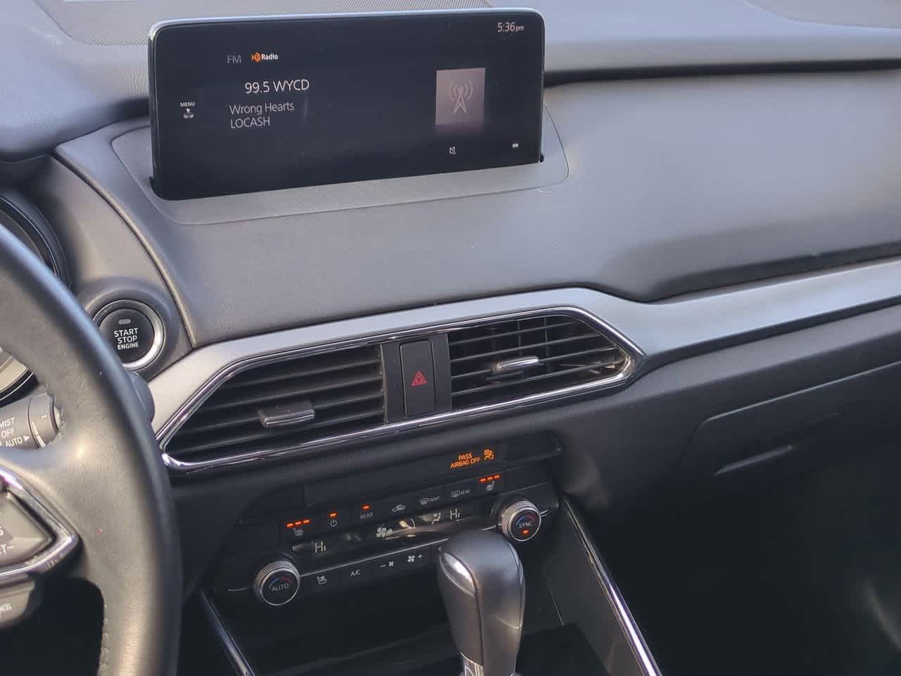 Thumbnail: 2023 Mazda CX-9 - 29