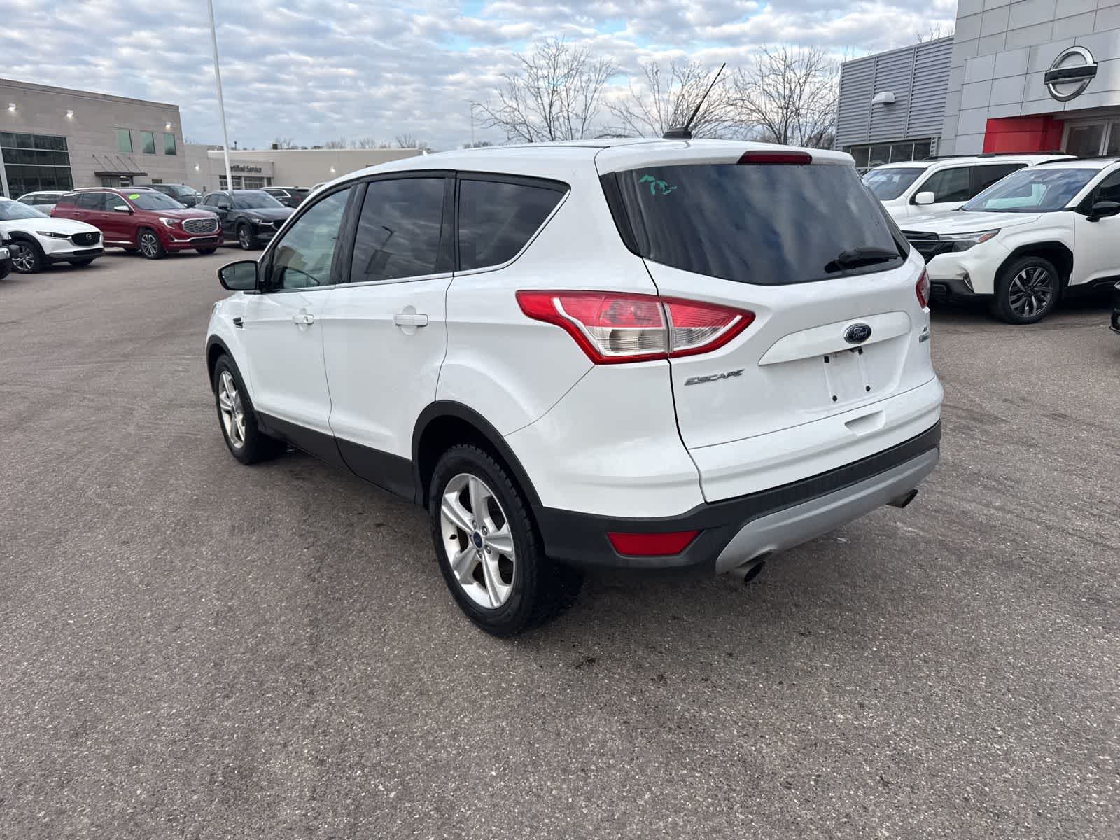 Thumbnail: 2014 Ford Escape - 7