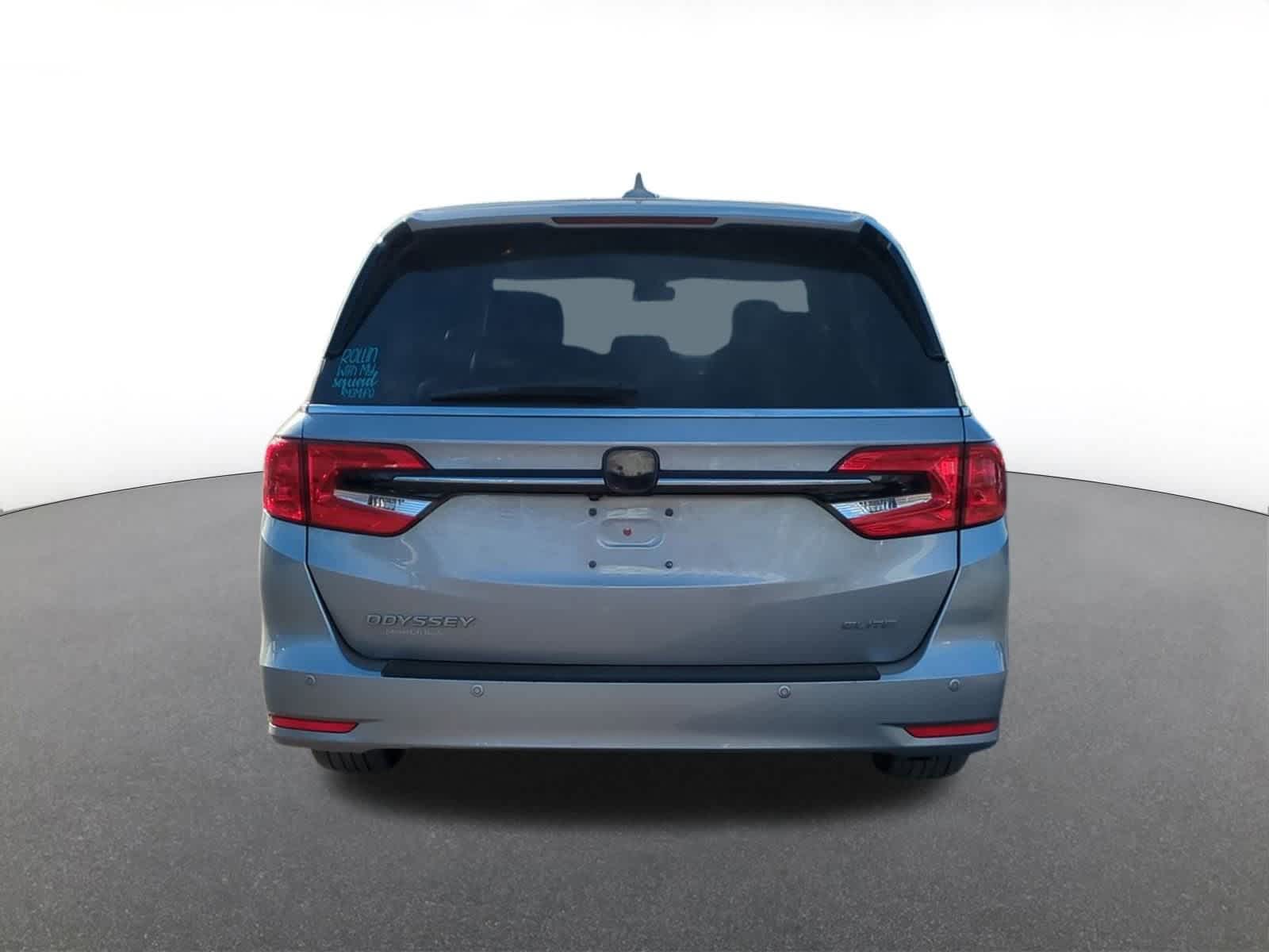 Thumbnail: 2021 Honda Odyssey - 5