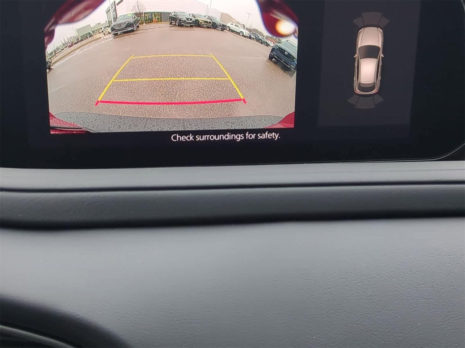 Thumbnail: 2026 Mazda CX-30 - 30