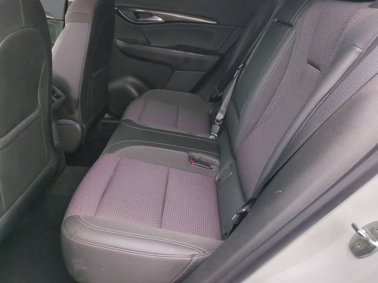 Thumbnail: 2021 Buick Envision - 18