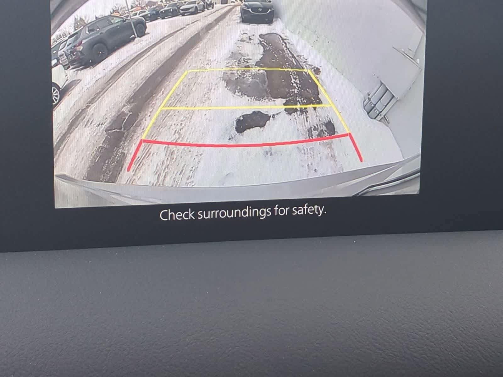 Thumbnail: 2025 Mazda CX-5 - 29